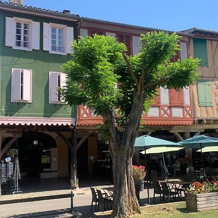 Appartement Mirepoix Mirepoix  Bagian luar foto