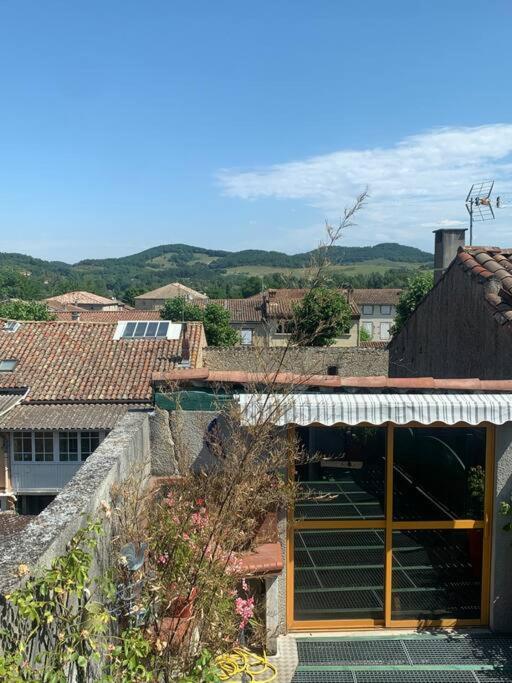 Appartement Mirepoix Mirepoix  Bagian luar foto