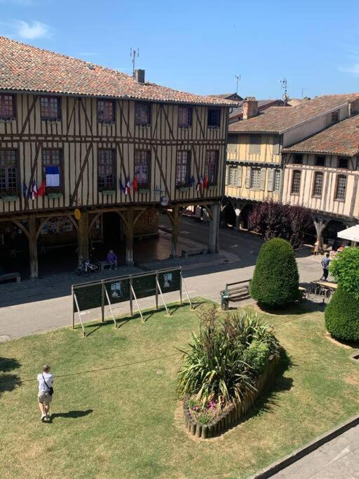Appartement Mirepoix Mirepoix  Bagian luar foto