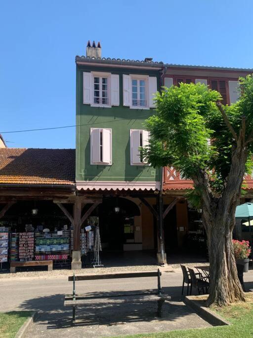 Appartement Mirepoix Mirepoix  Bagian luar foto